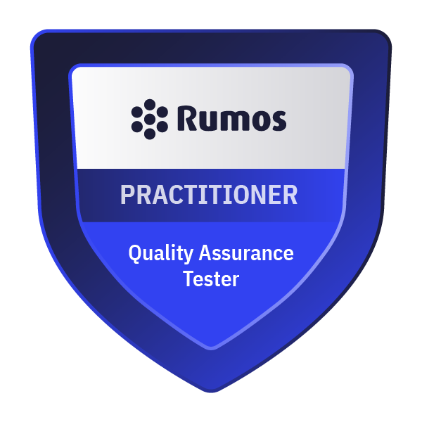 Badge Practitioner QA Tester