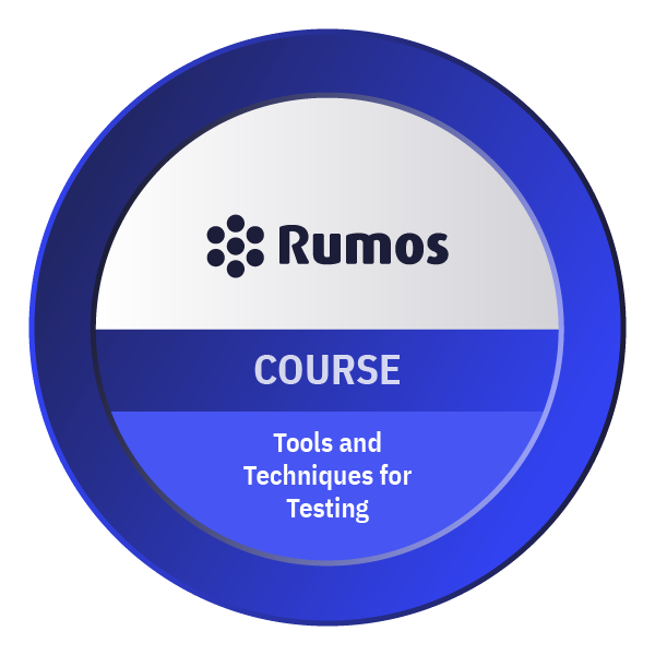 Badge Tools Techniques Testing