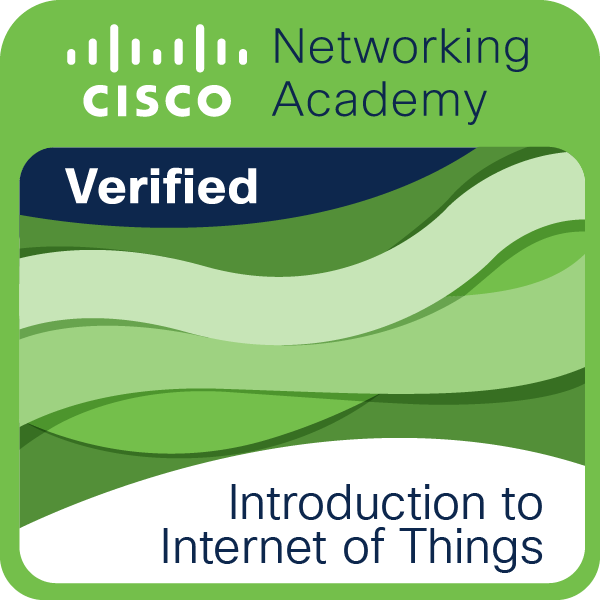 Badge Introduction IoT